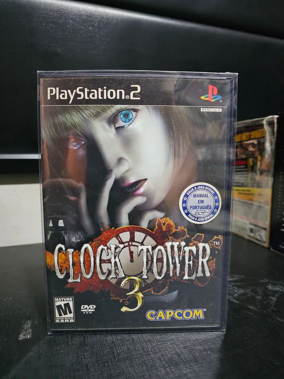 Clock Tower 3 Ps2