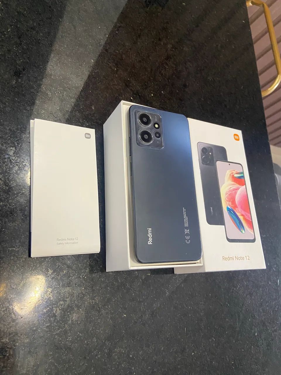 Xiaomi Redmi note 12 256gb 