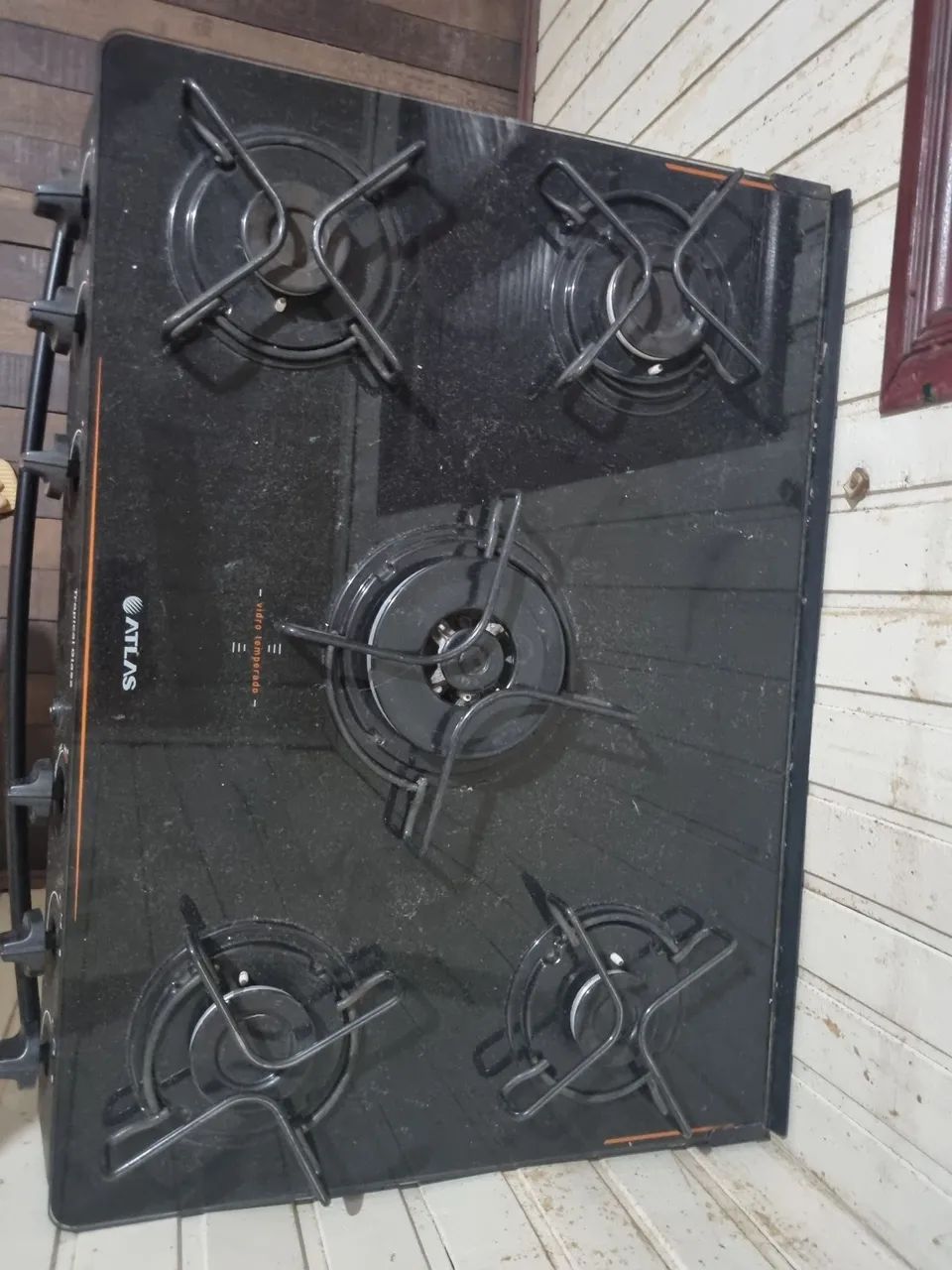 Fogão de 5 bocas - Foto 2