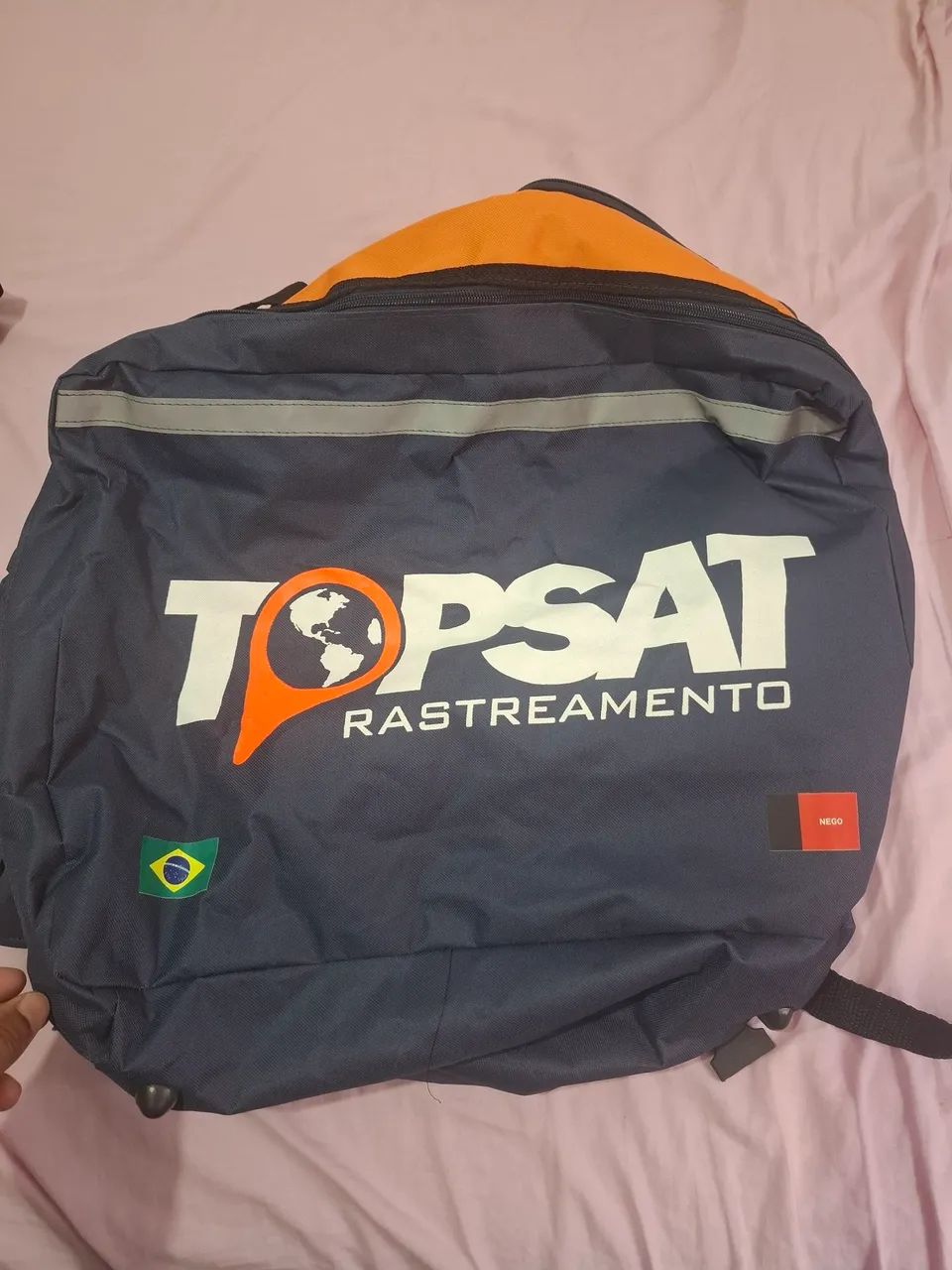 Bag nova 45 litros