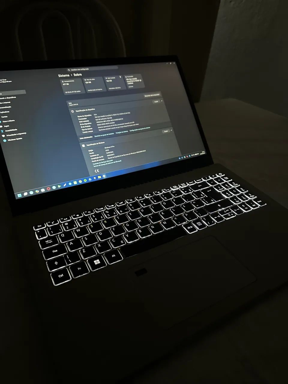 Notebook Acer Aspire - Foto 2