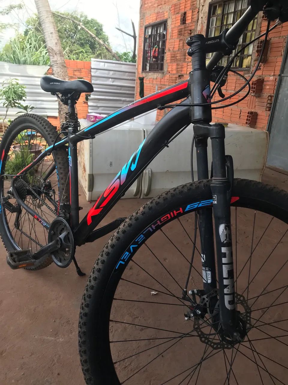 Bicicleta 