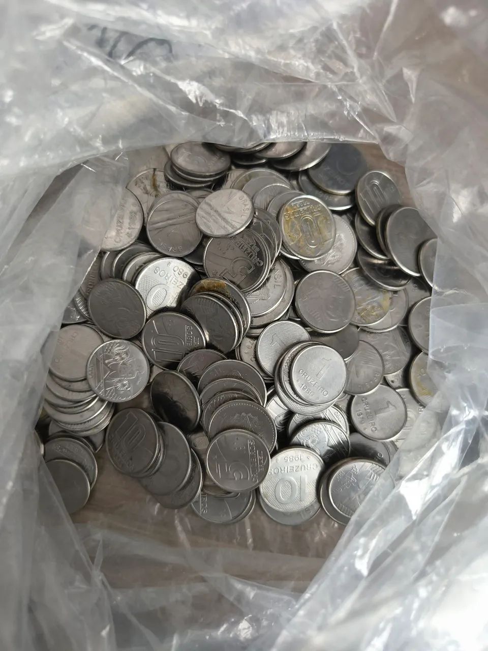 Moedas antigas  - Foto 5