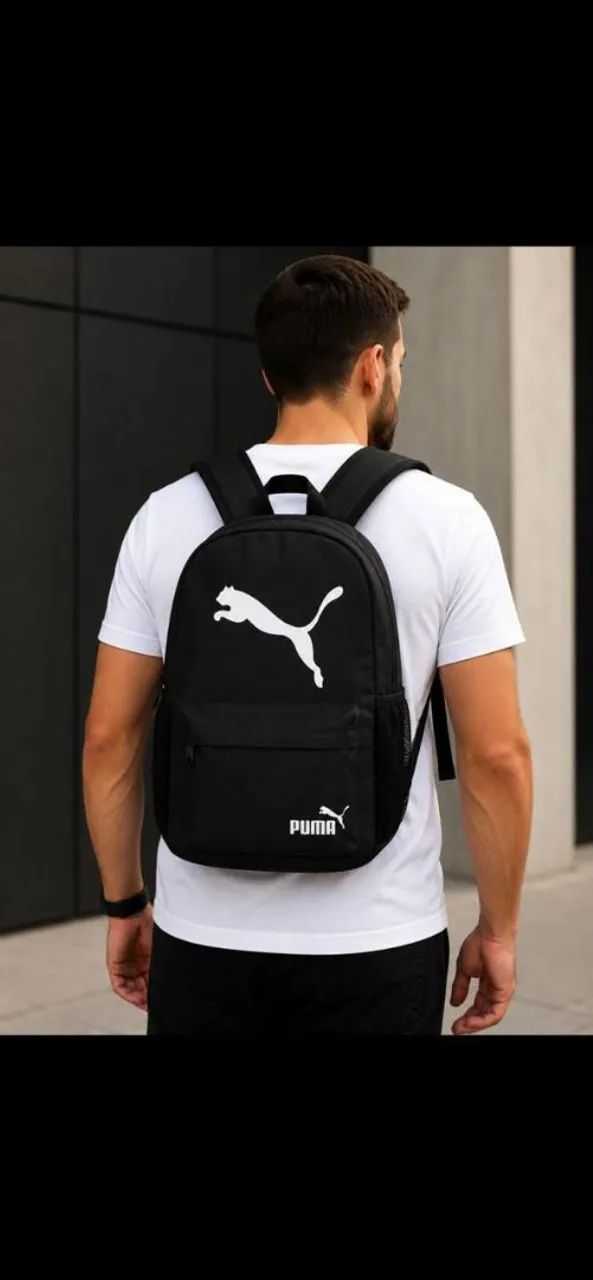 Mochila Nike/Puma - Foto 3