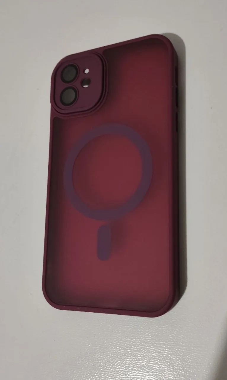 Capinha iPhone 11 Premium novo(a pronta entrega) - Foto 3
