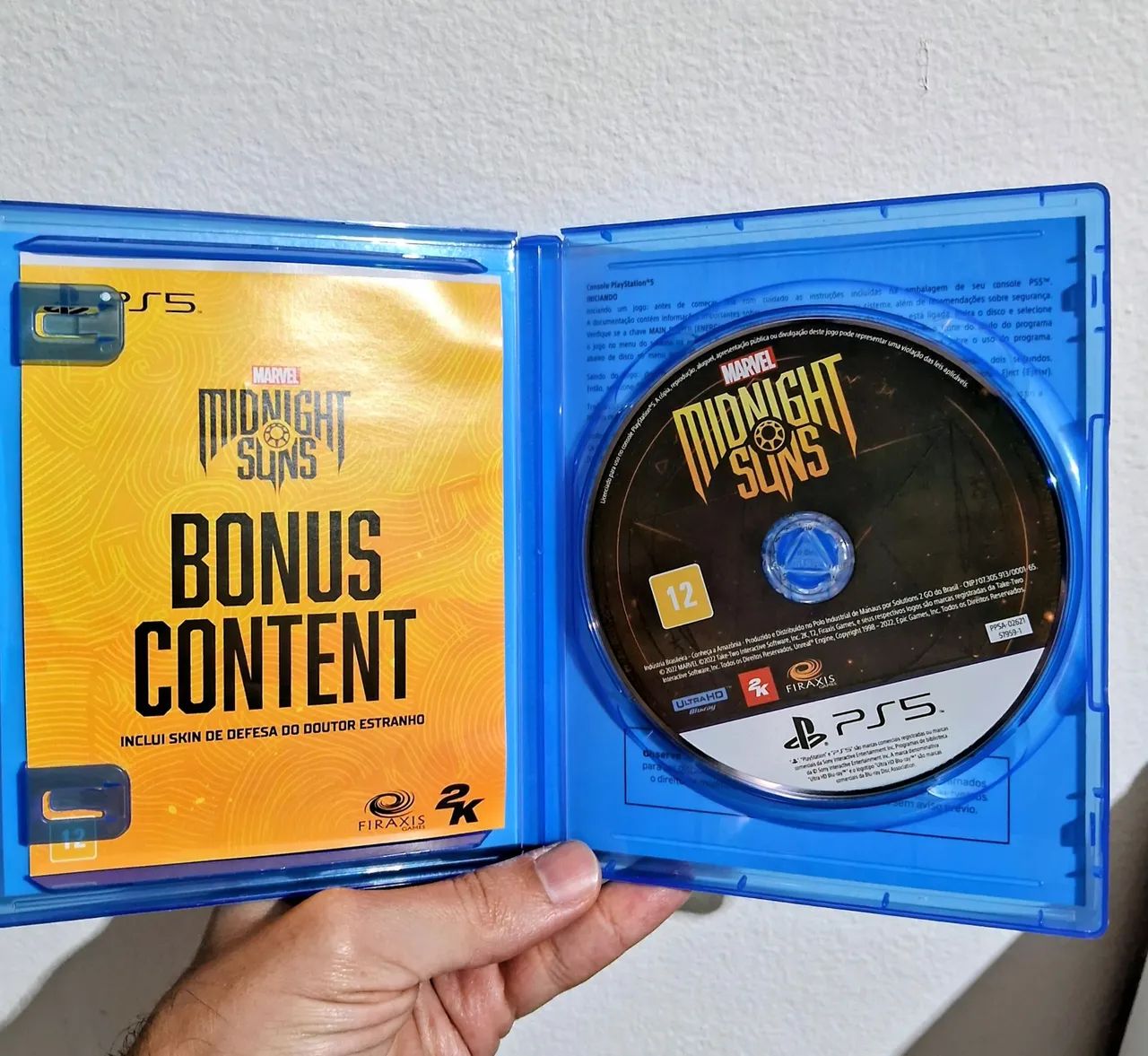 Marvel Midnight Suns ps5 - Foto 2
