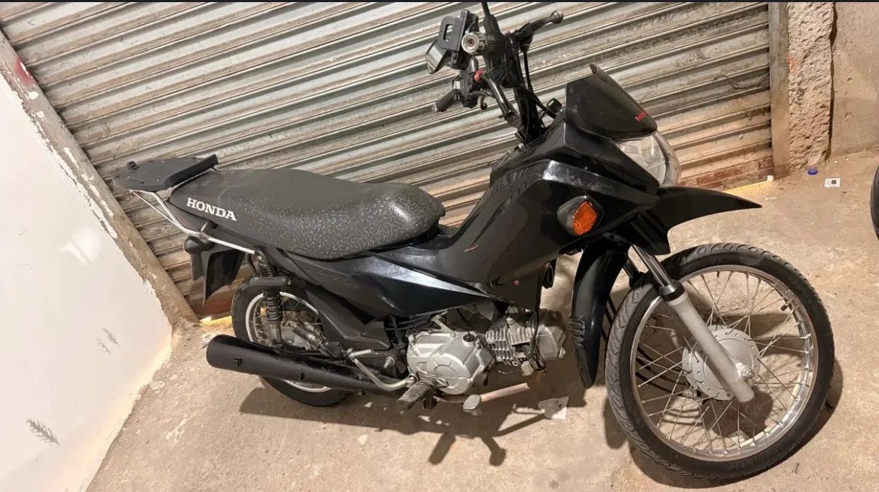HONDA POP110i 2023  - Foto 4
