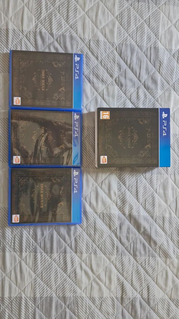 Dark Souls Triology  - Foto 3