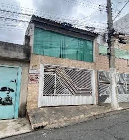 Casa - Vila Yolanda - São Paulo/SP - Foto 2