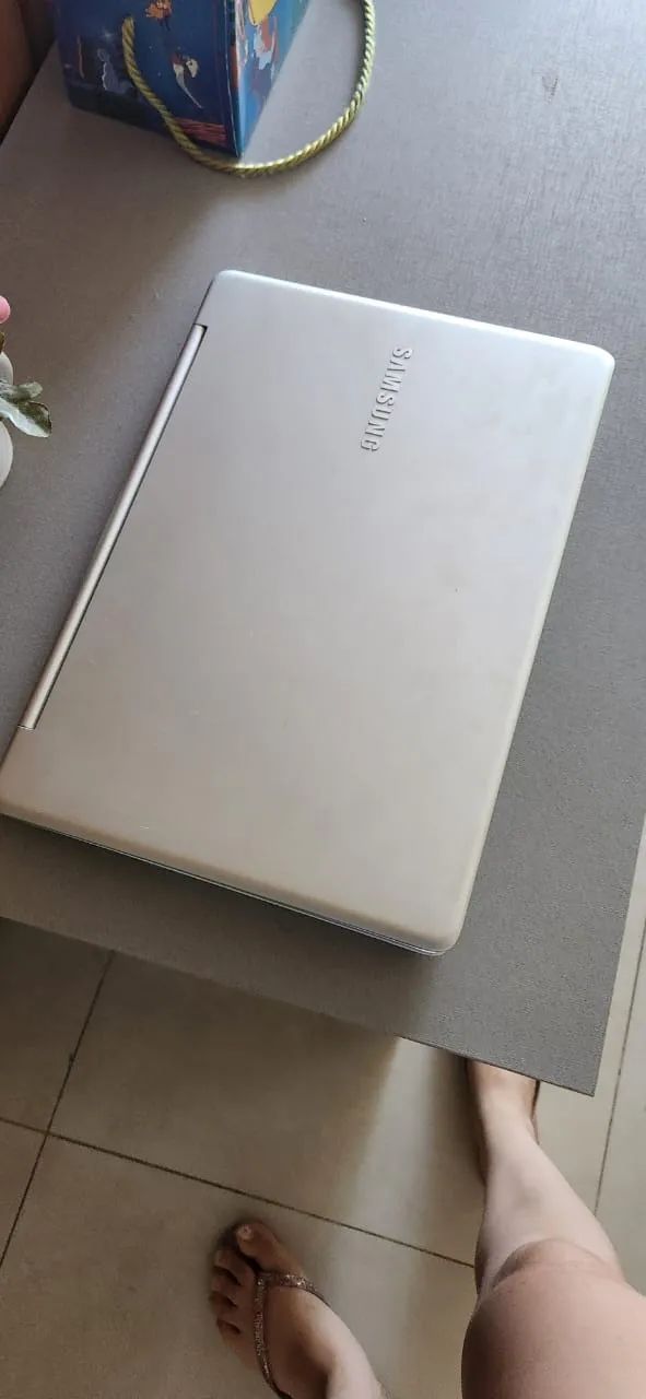 Notebook Samsung style 2 em 1 tela touchscreen full HD. Core i5 - Foto 3