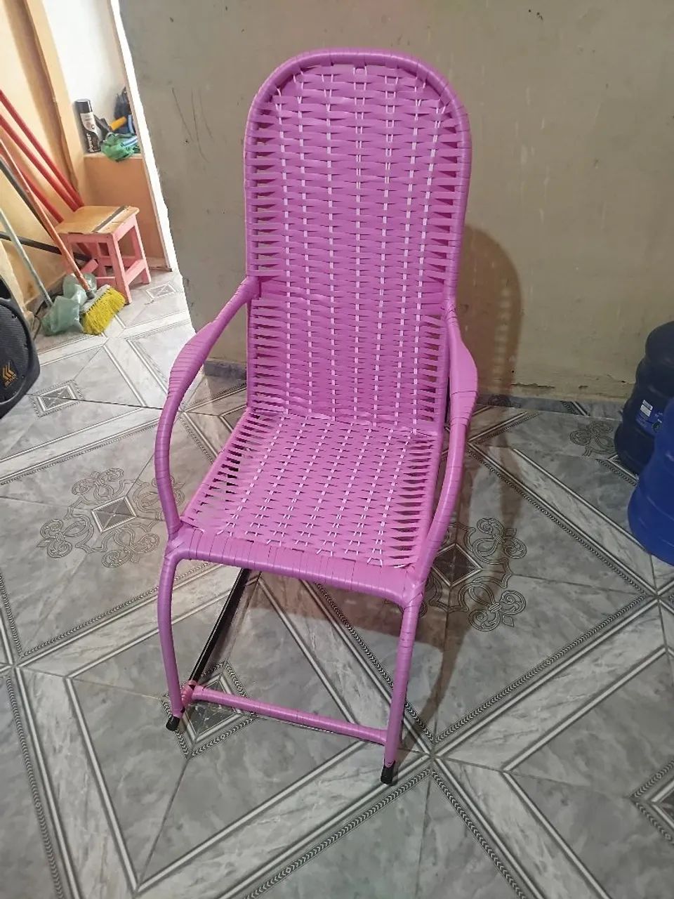 Cadeira de balanço  - Foto 5