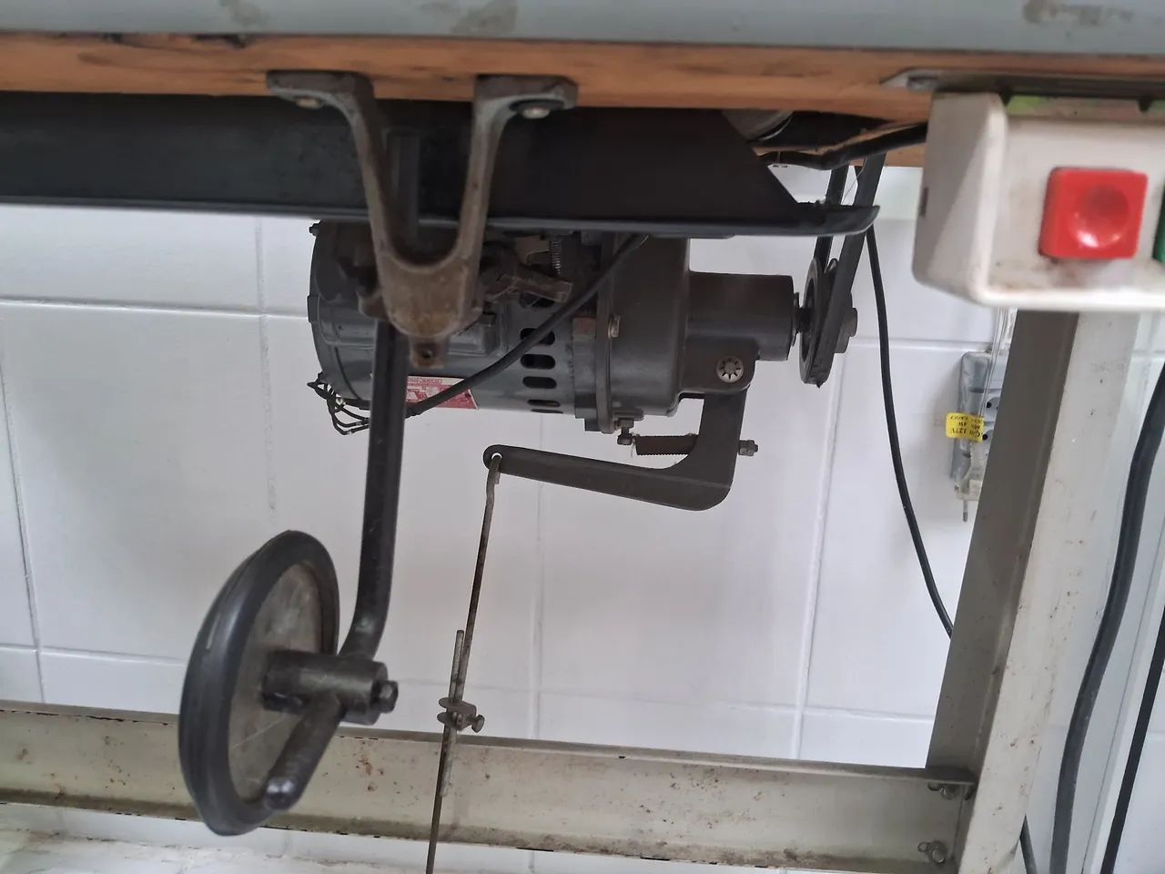 Máquina reta $750 - Foto 4