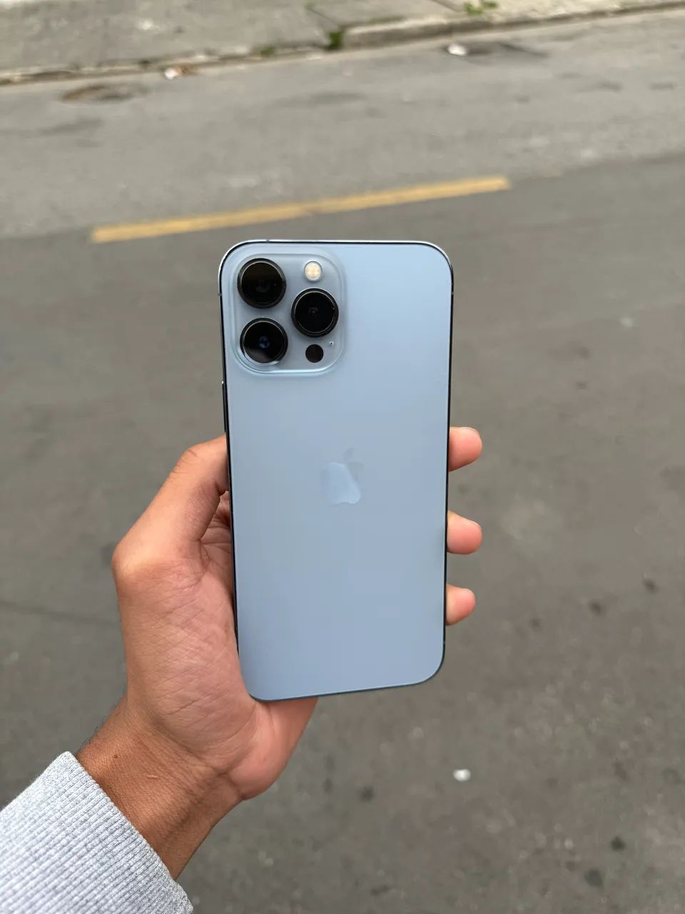 IPHONE 13 PRO MAX AZUL  - Foto 3