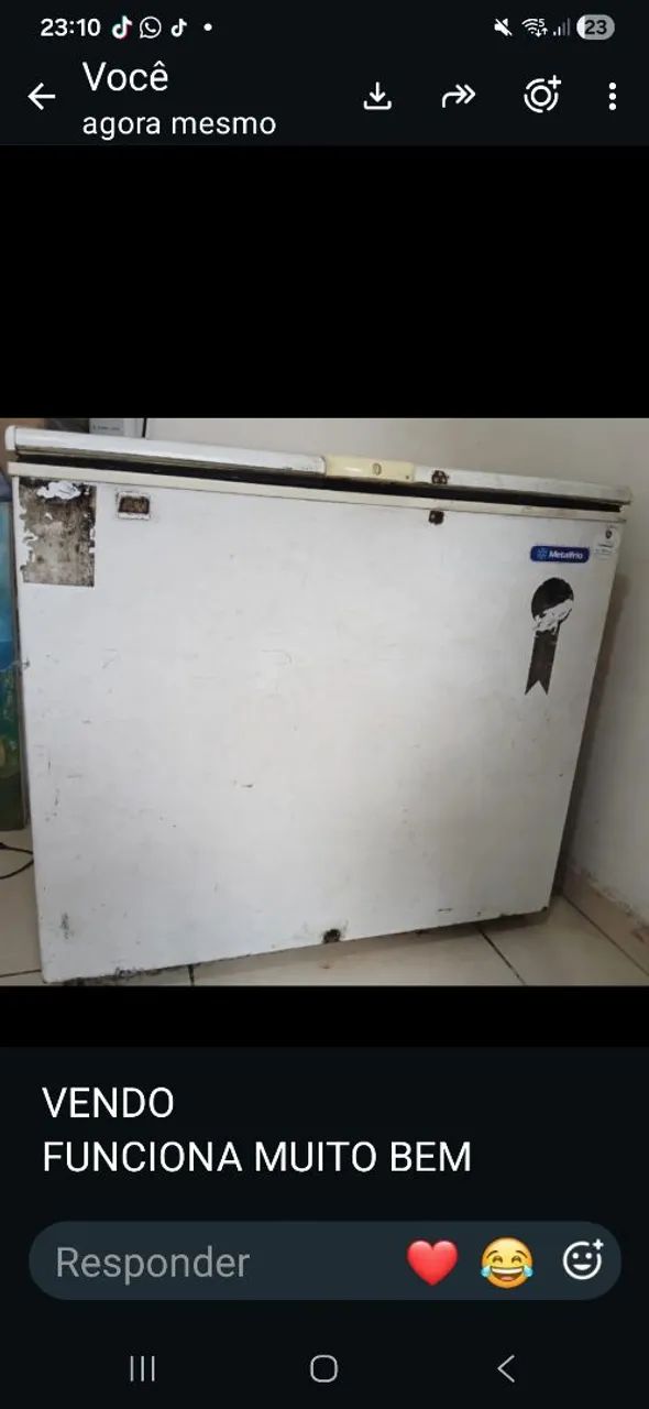 FREEZER metalfrio