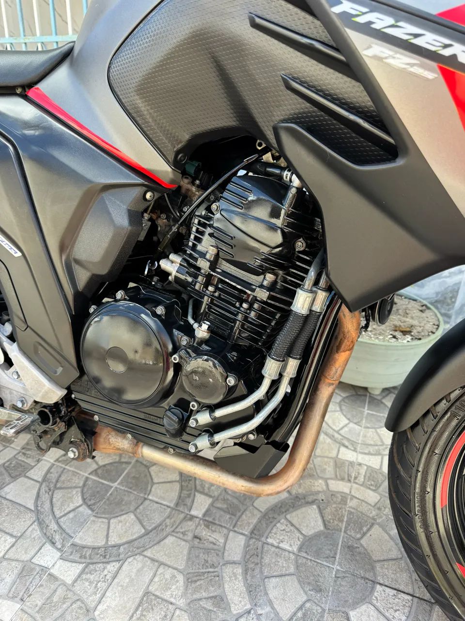 Fazer 25 modelo 2024 - Foto 2