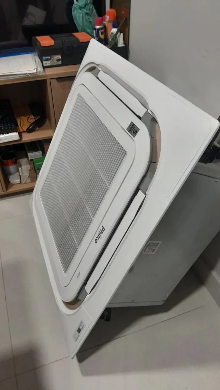 Vendo ar condicionado k7 - Foto 2