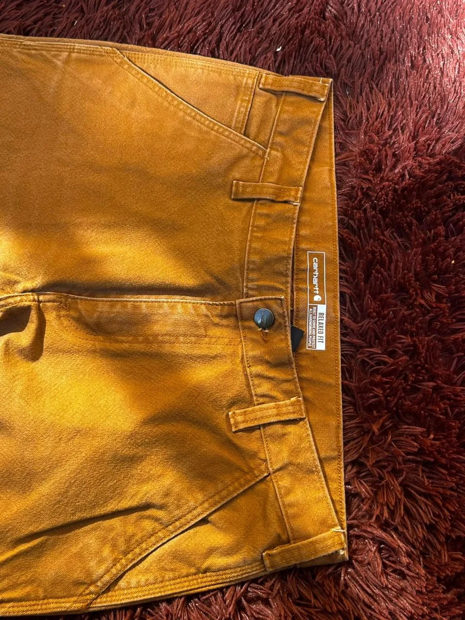 Calça jeans carhartt - Foto 3