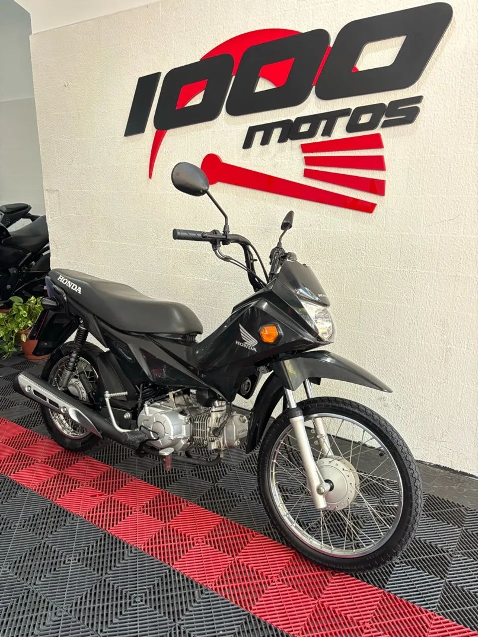 HONDA POP 110 I  - Foto 2