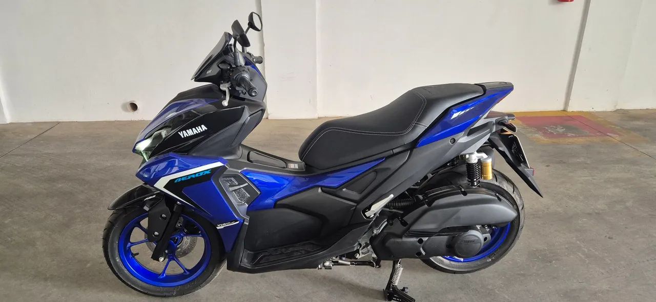 Yamaha Aerox 160 0Km documentada - Foto 2