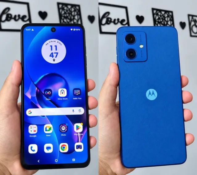 Moto G54 