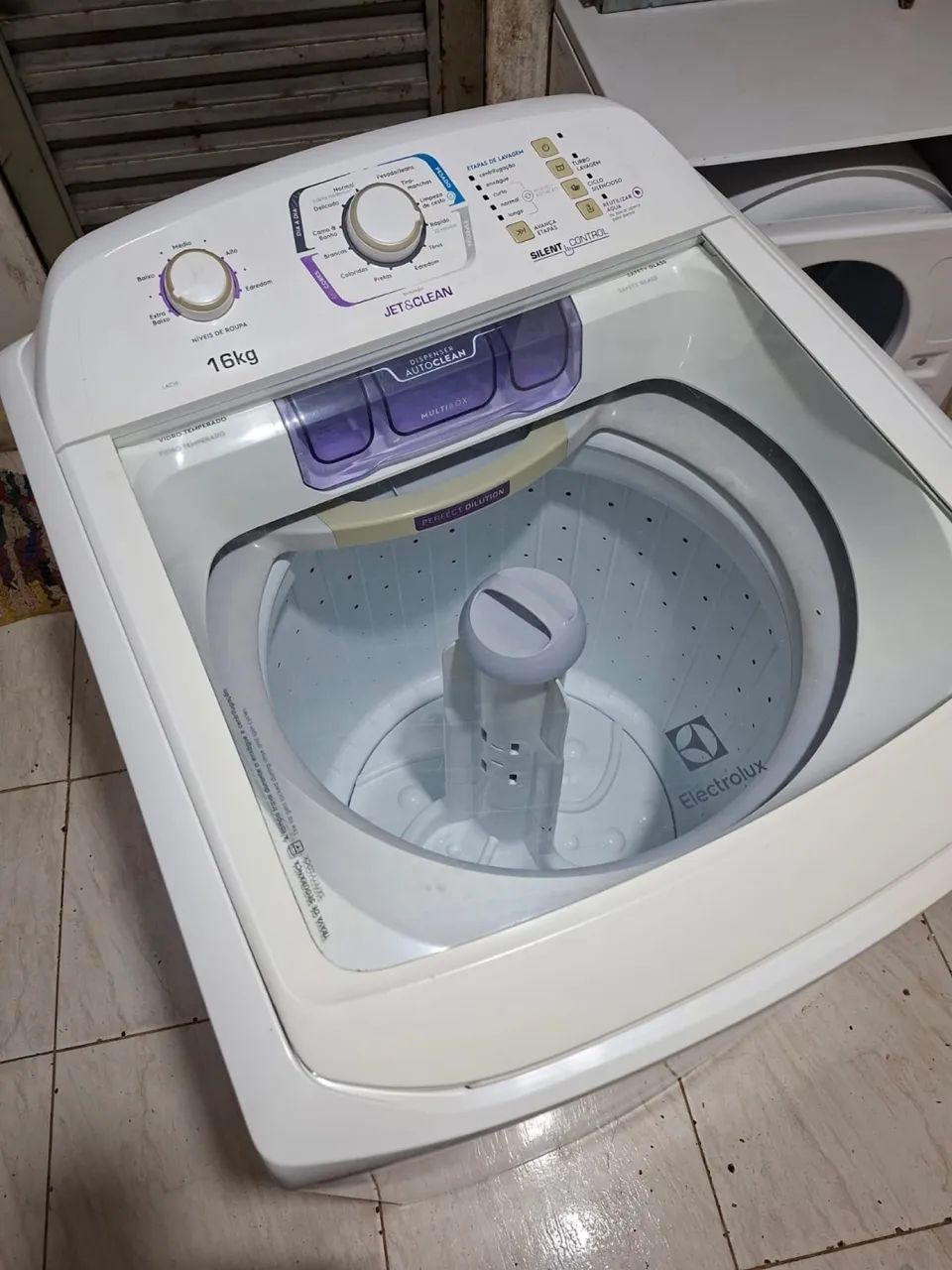 Máquina de lavar roupa  - Foto 2