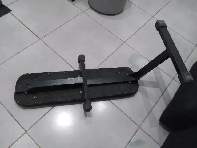 Banco  exercício  - Foto 2