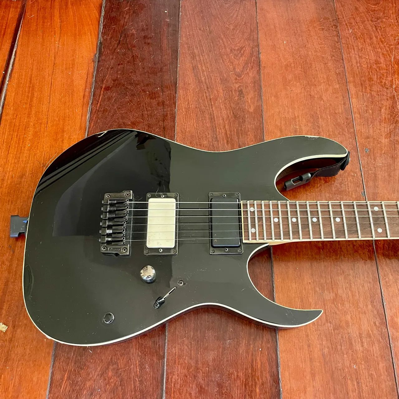 Ibanez RGR 321 - EMG 81/85 - Foto 4