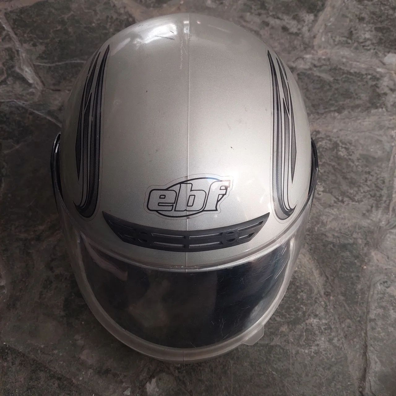 Capacete EBF