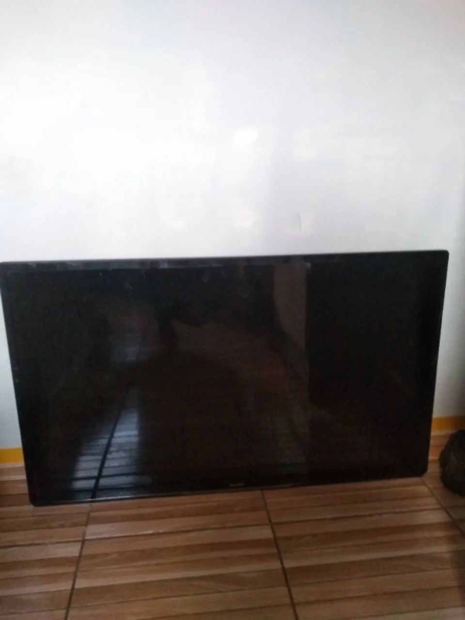 Tv com defeito 