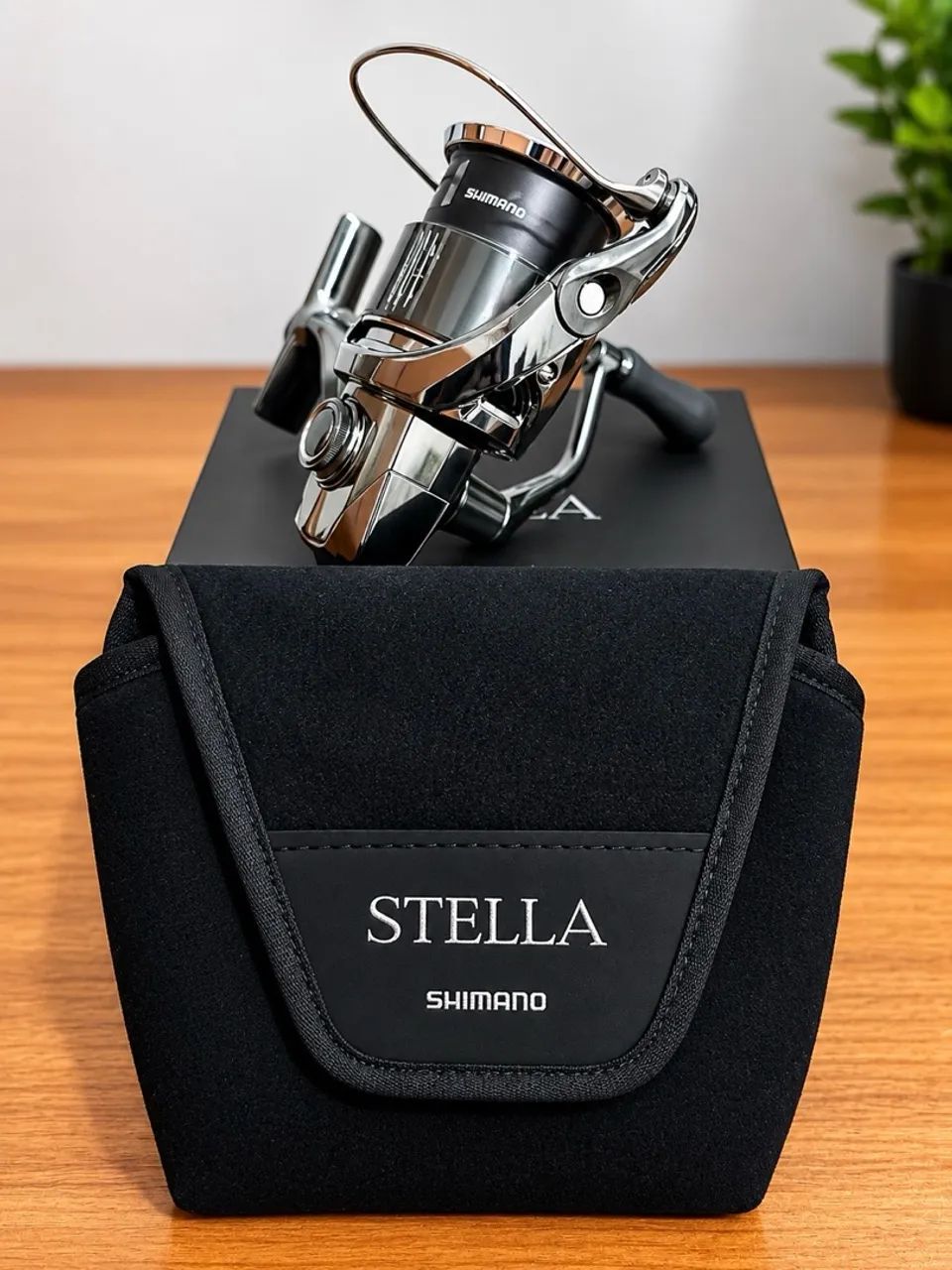 Shimano Stella 2500SHG-K - Esportes Aquáticos - Taquaral, Campinas