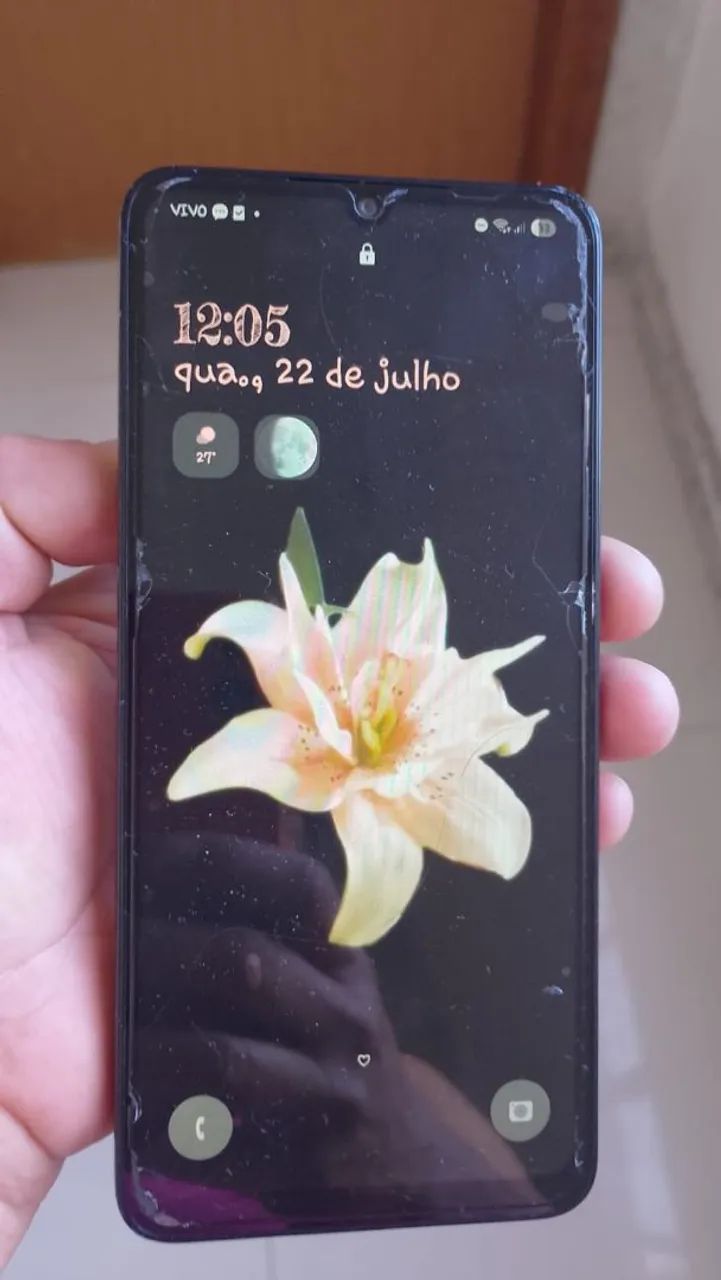 Samsung Galaxy A04 64GB 4GBRAM funcionando perfeitamente 