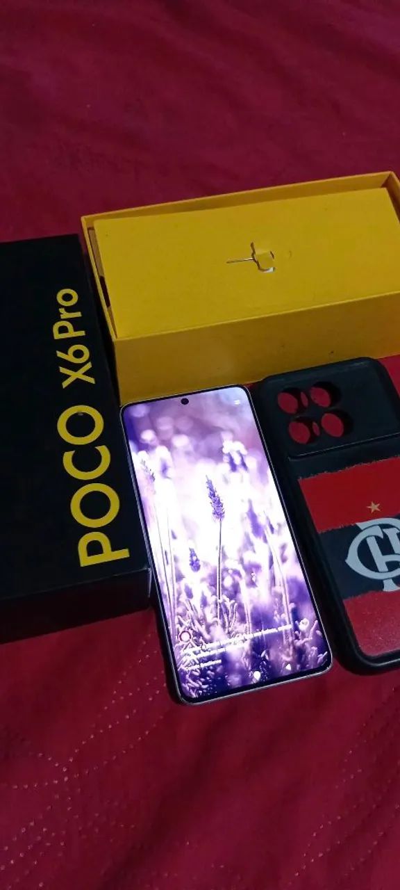 Poxa x6 pro 5g