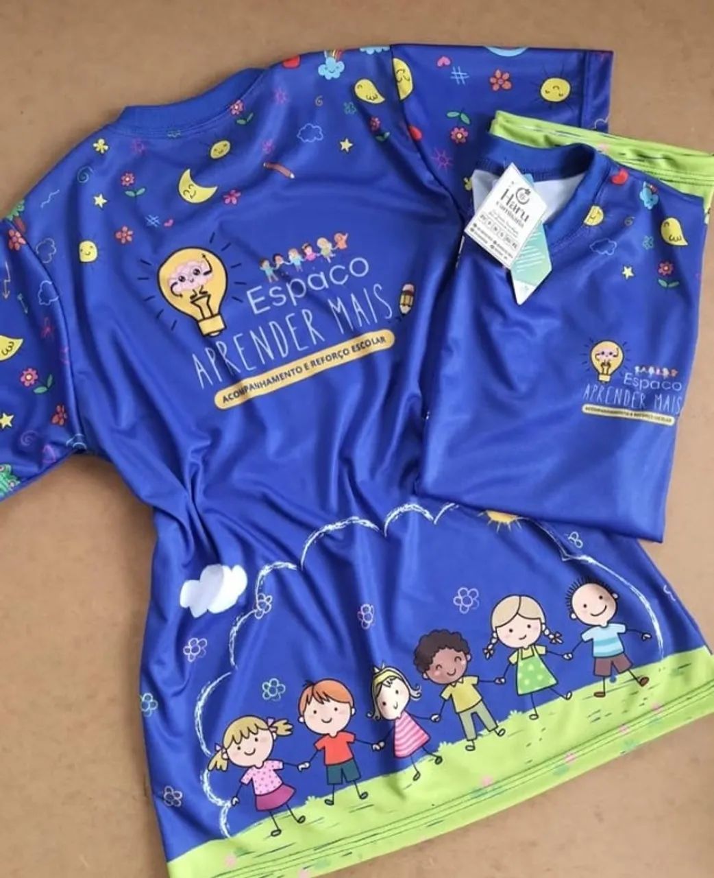 Blusas Personalizadas com sua arte - Foto 5