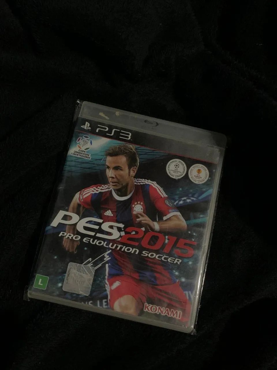 PES 2015 original PS3  - Foto 2