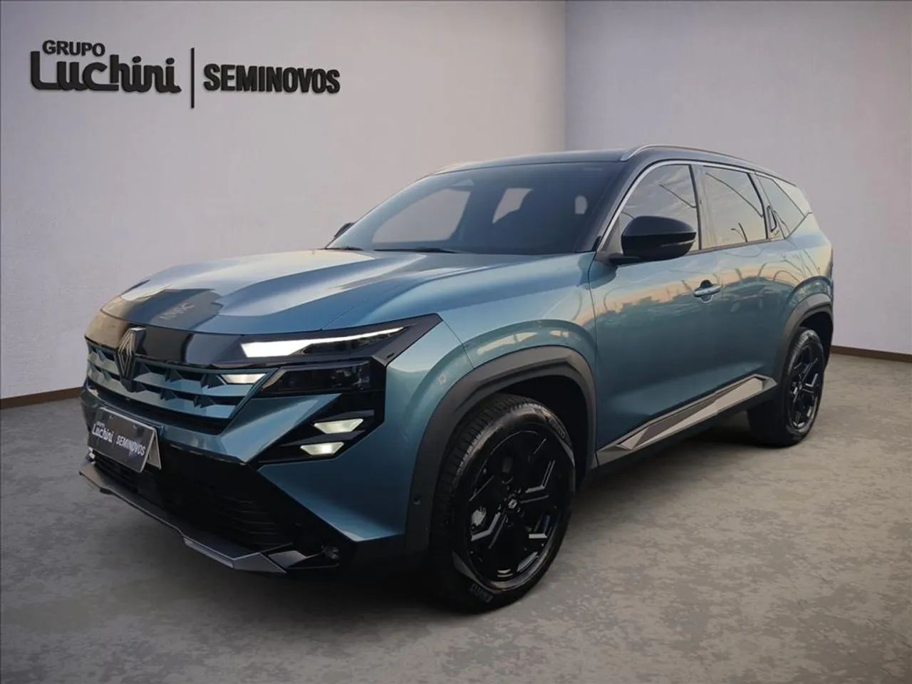Renault Boreal 2026