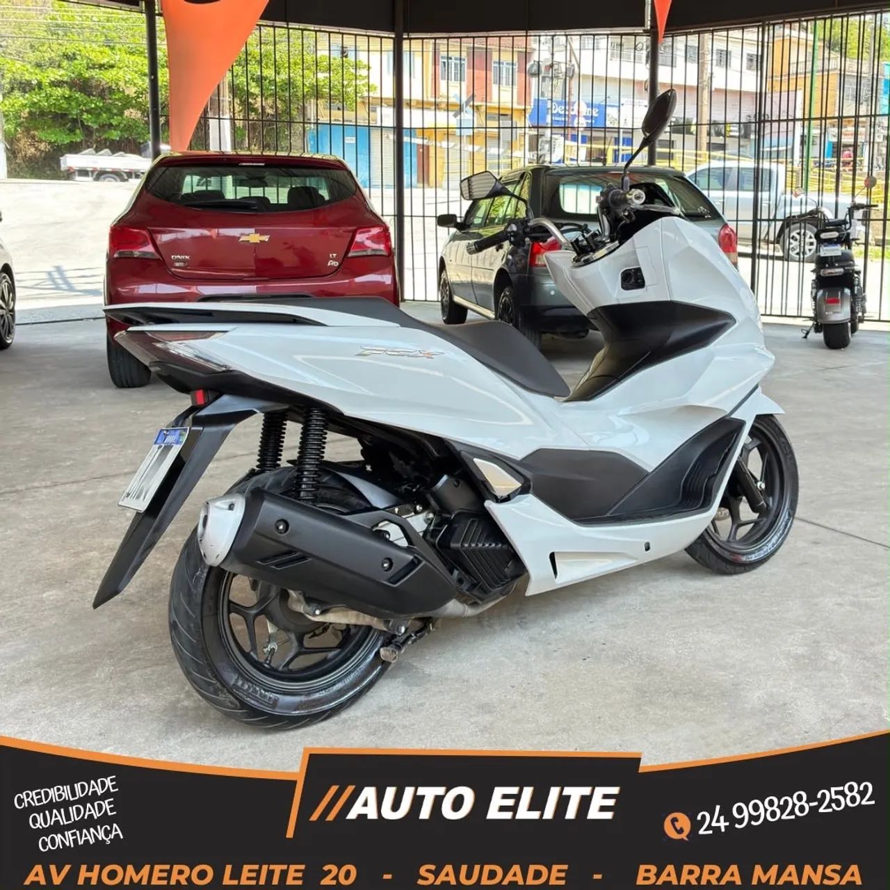 Pcx 160 2026 - Foto 5