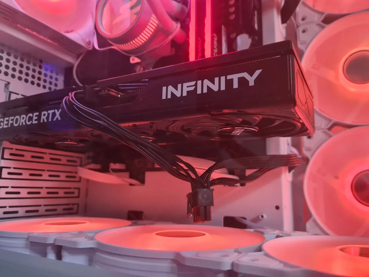 Rtx 5060 ti 16GB palit - Foto 2