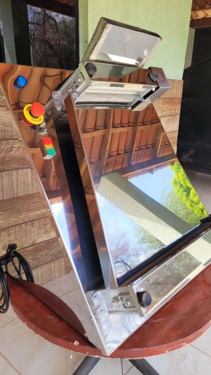 Modeladora de pizza MS-50 - Foto 5