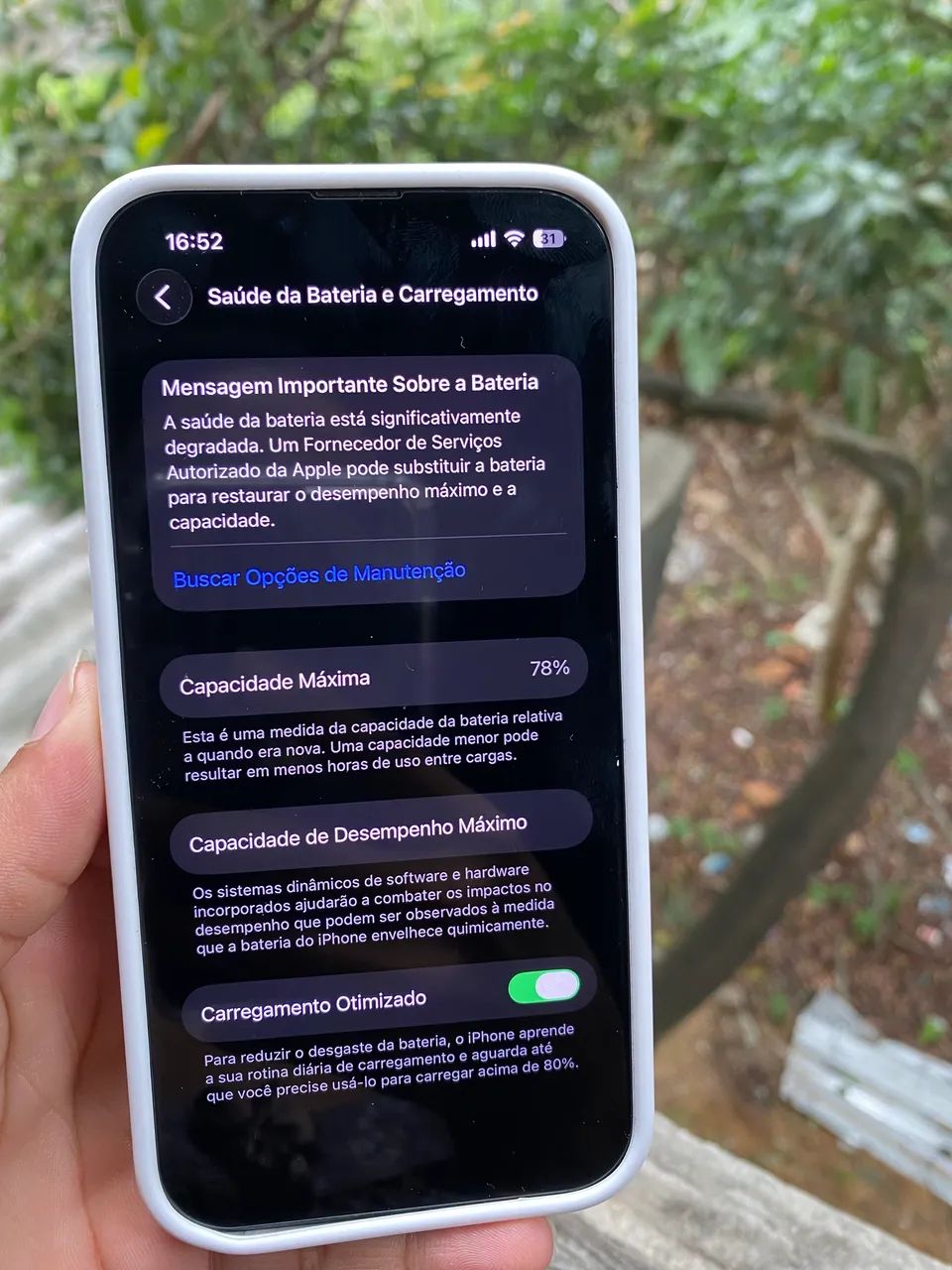 VENDO IPHONE 13 128GB - Foto 2