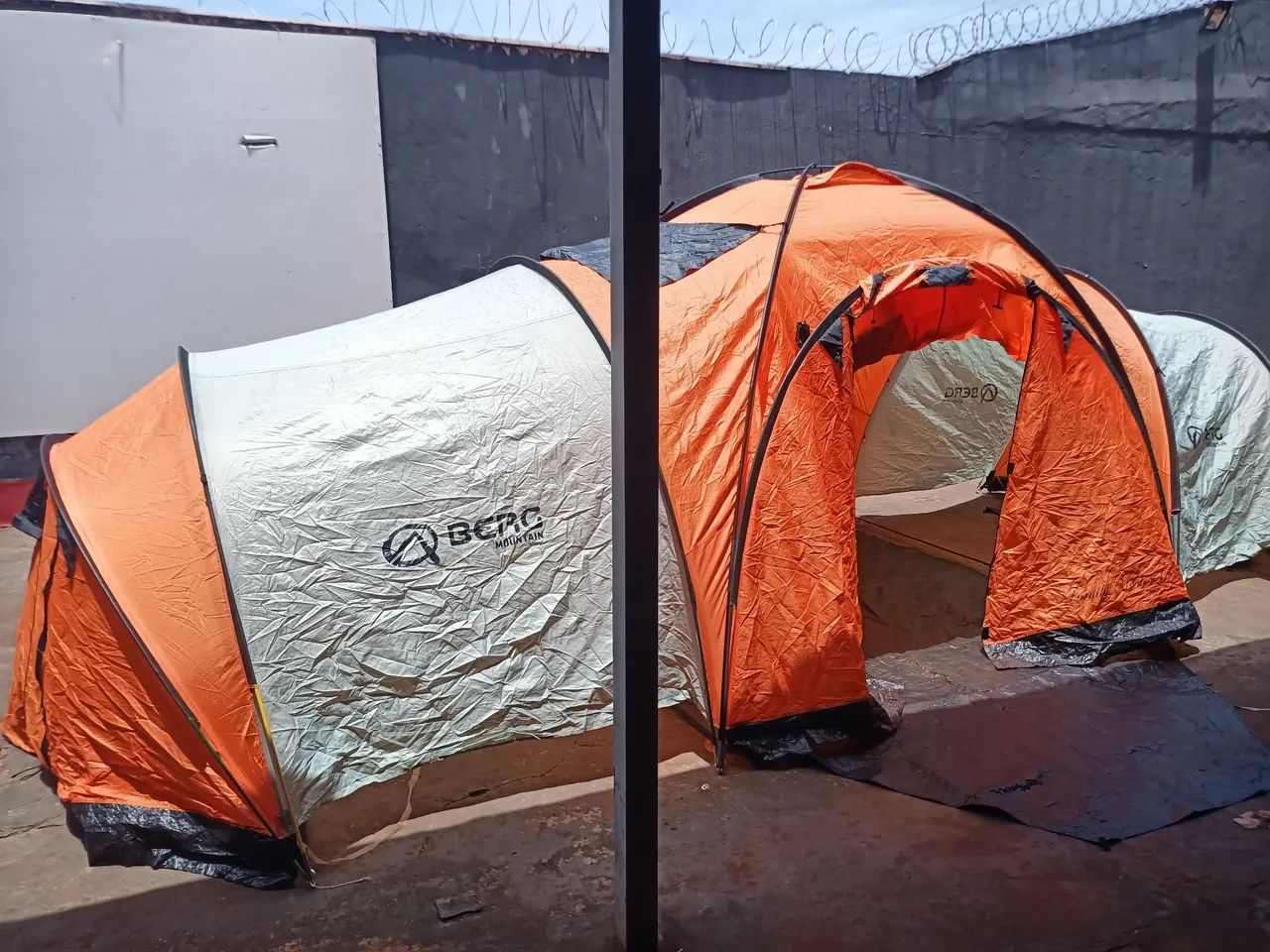 Barraca camping  - Foto 5