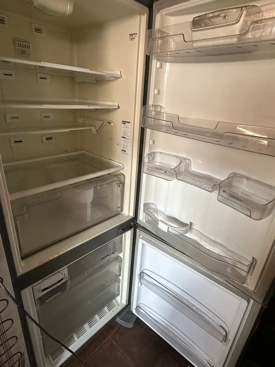 Vendo geladeiras inverse Brastemp 