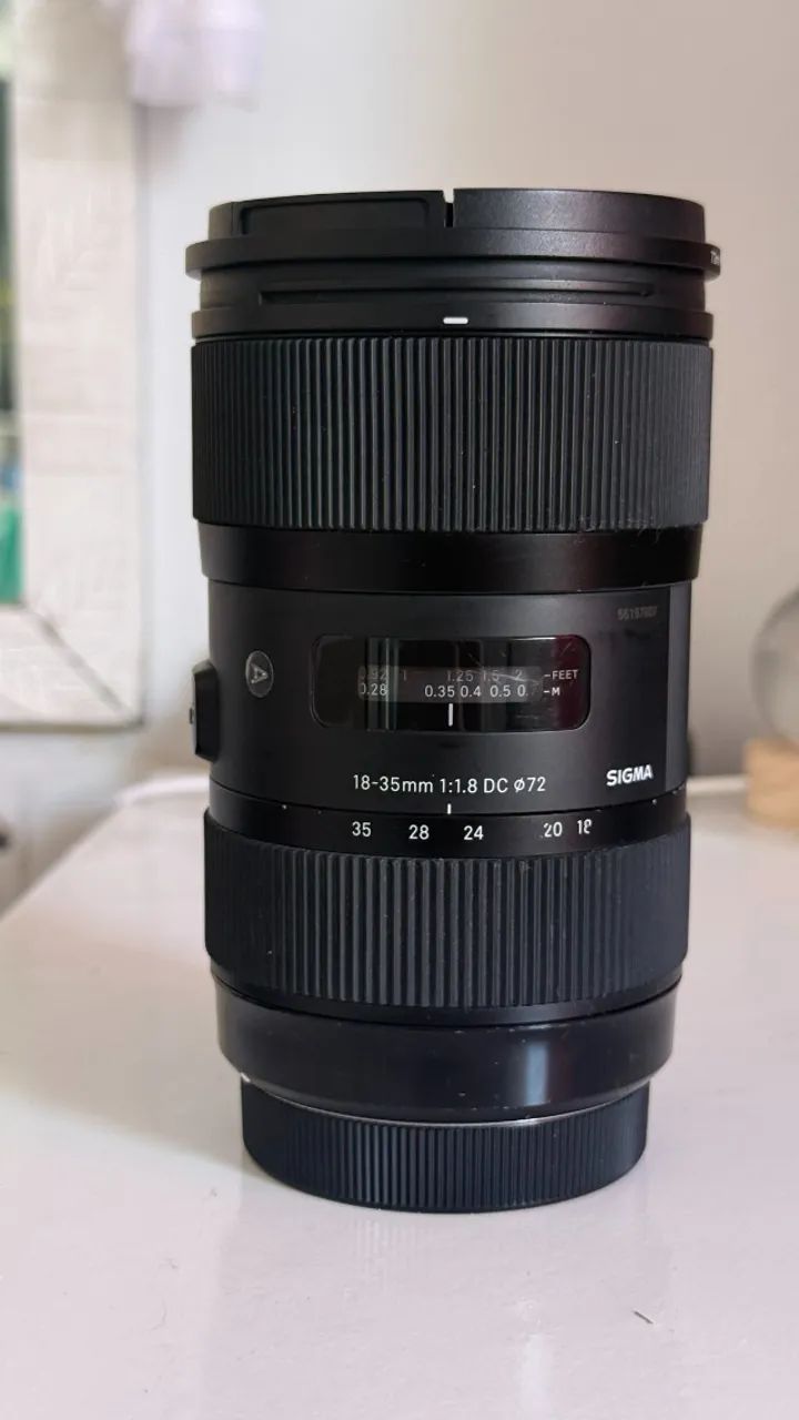 Sigma 18-35mm f/1.8 DC HSM Art (Canon EF) - Foto 5