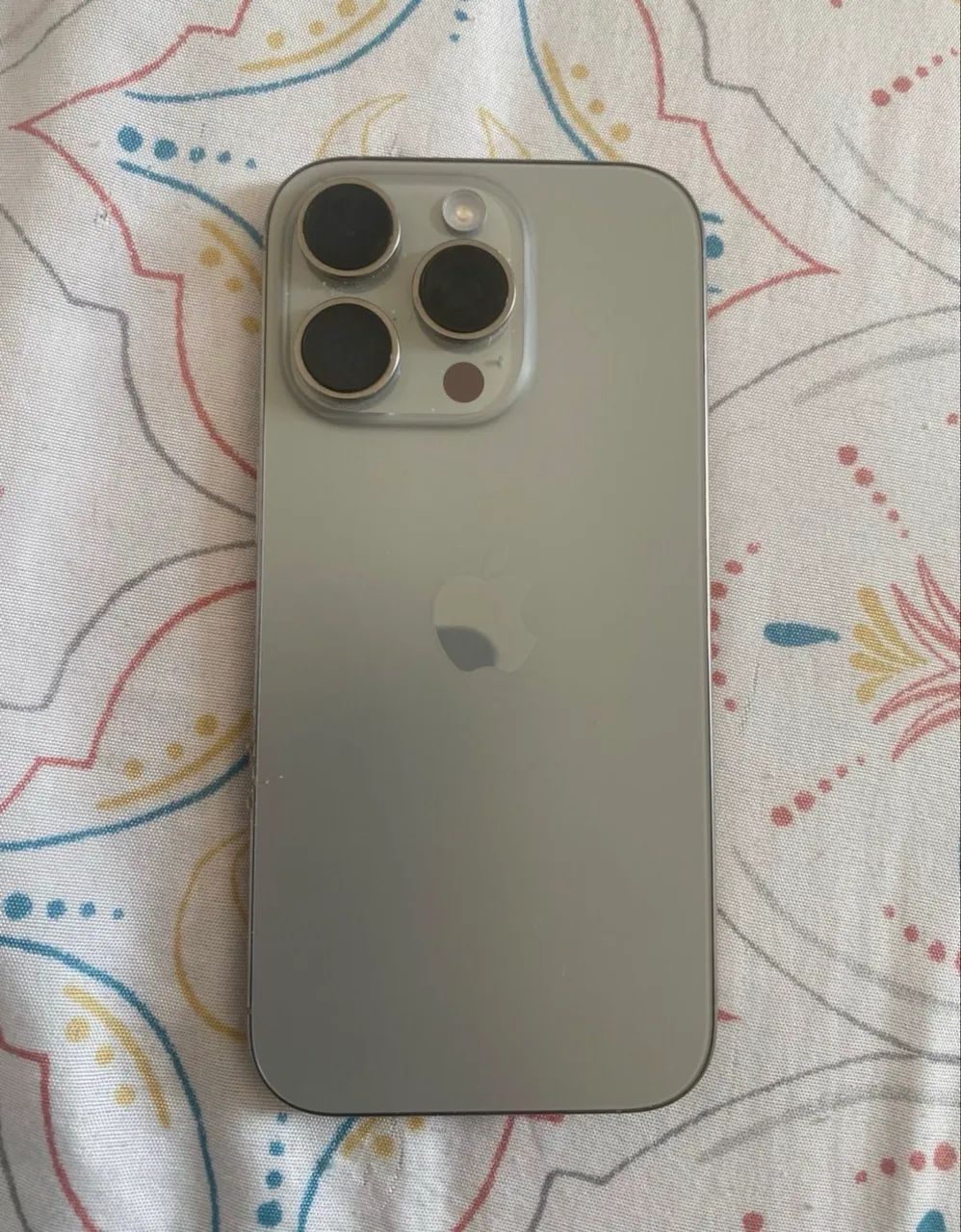 IPHONE 16 pro 128gb na garantia