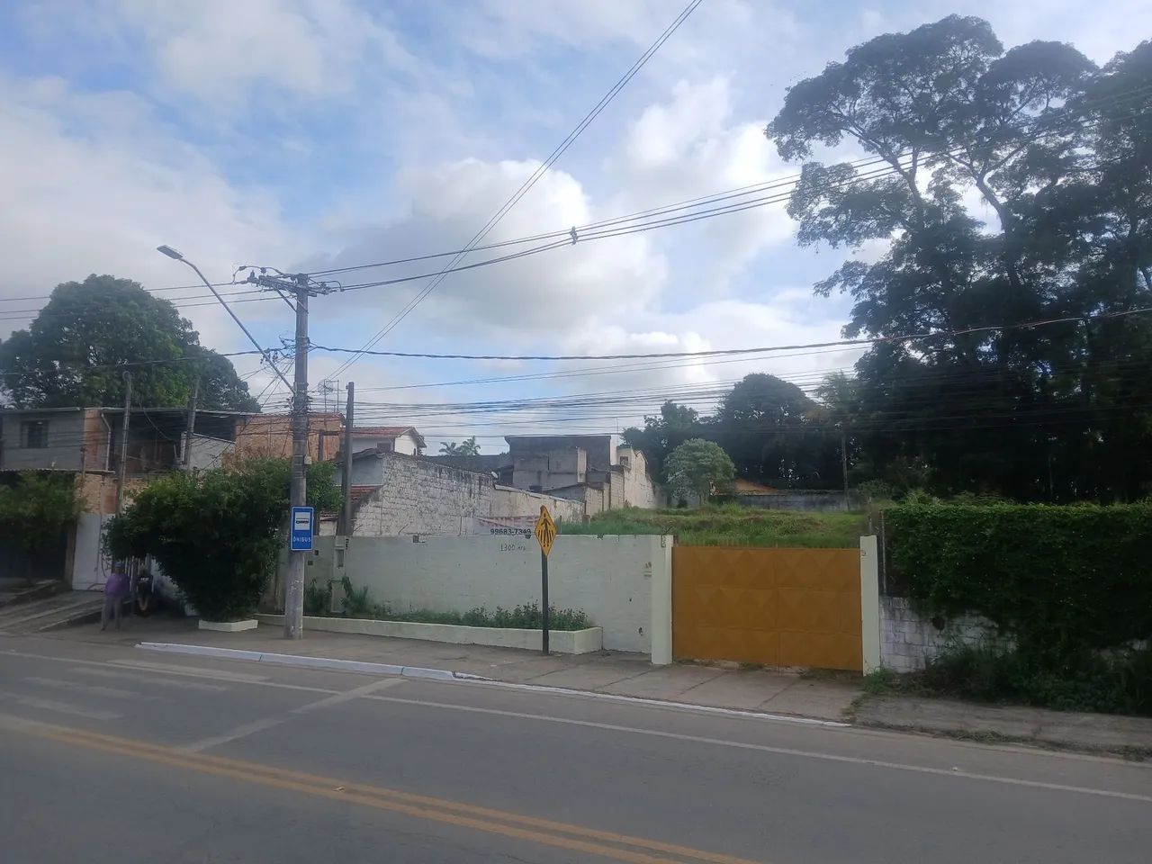  Terreno  1.300 mts. Oportunidade! - Foto 2