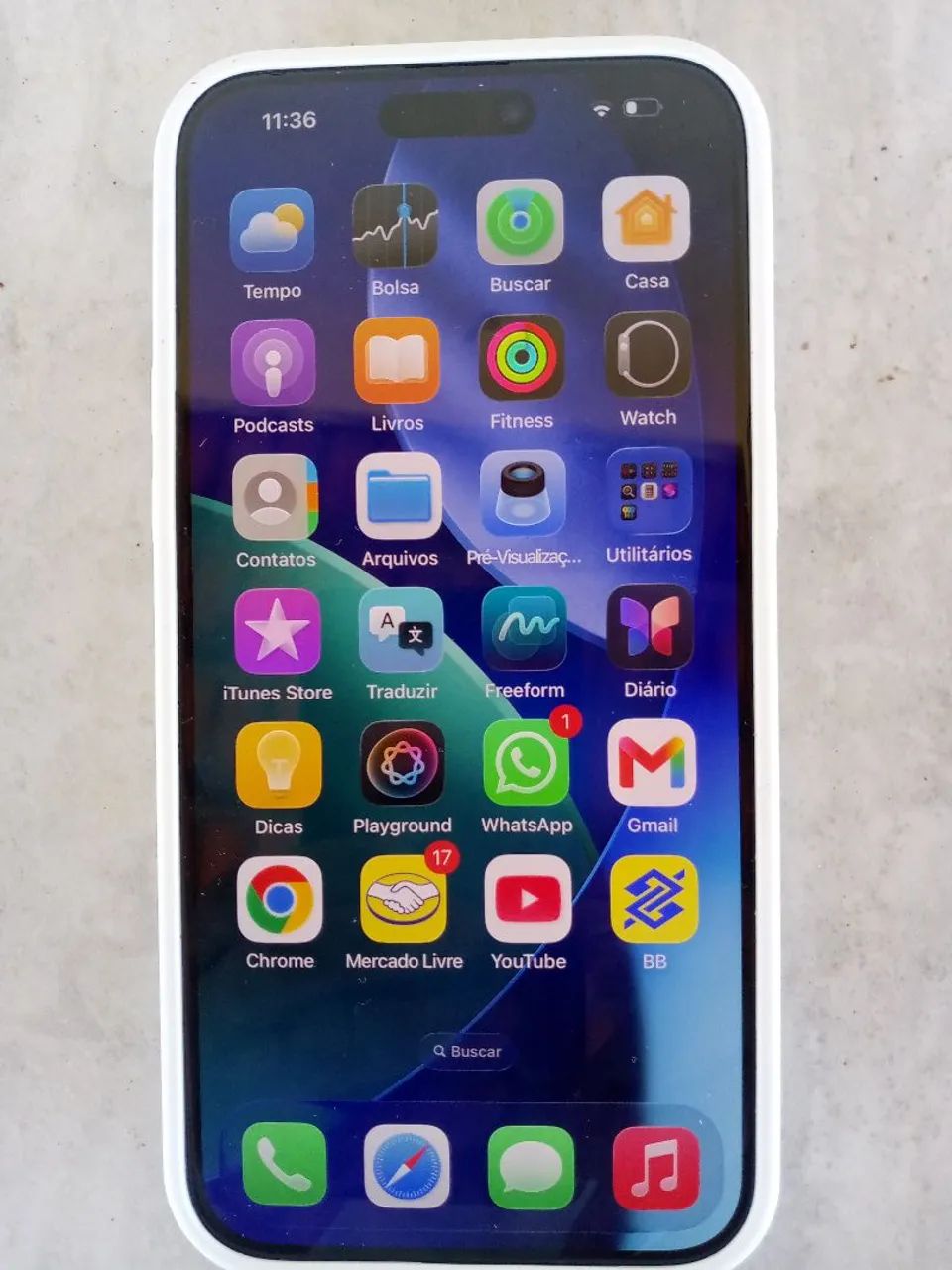 Vendo ou troco iPhone 15 pro max 256gb. - Foto 3