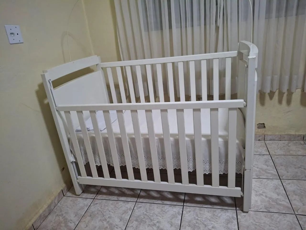 Berço usado  - Foto 3