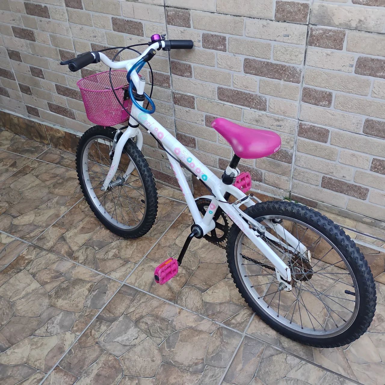 Vendo bicicleta aro 20
