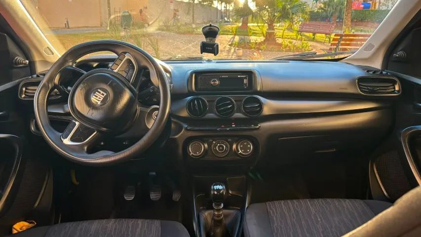 Fiat Argo 1.0 6V Flex. 2021 - Foto 4