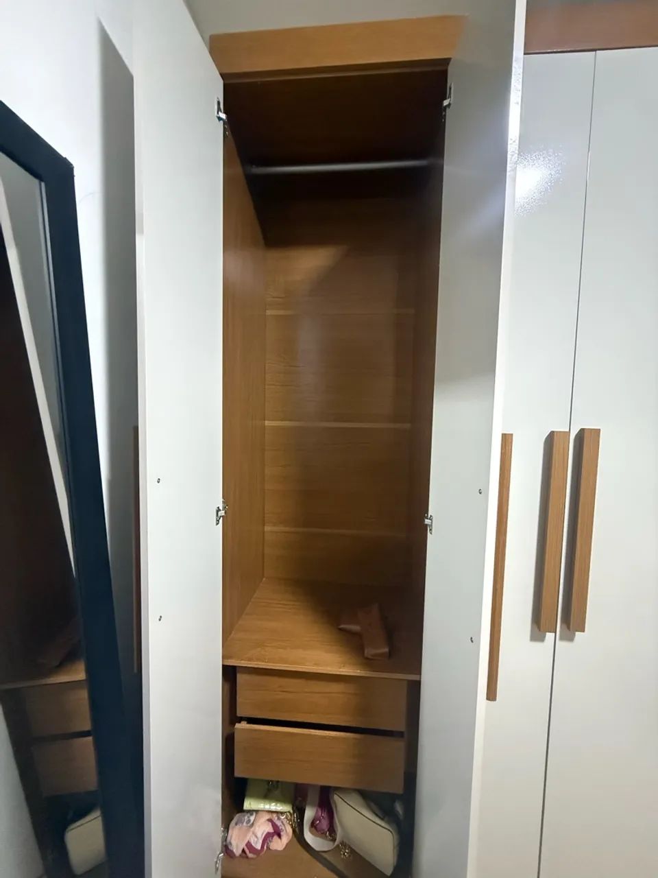 Guarda roupa casal  - Foto 2