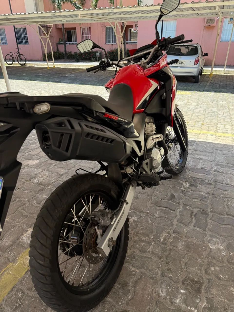 XRE 300 - Foto 4